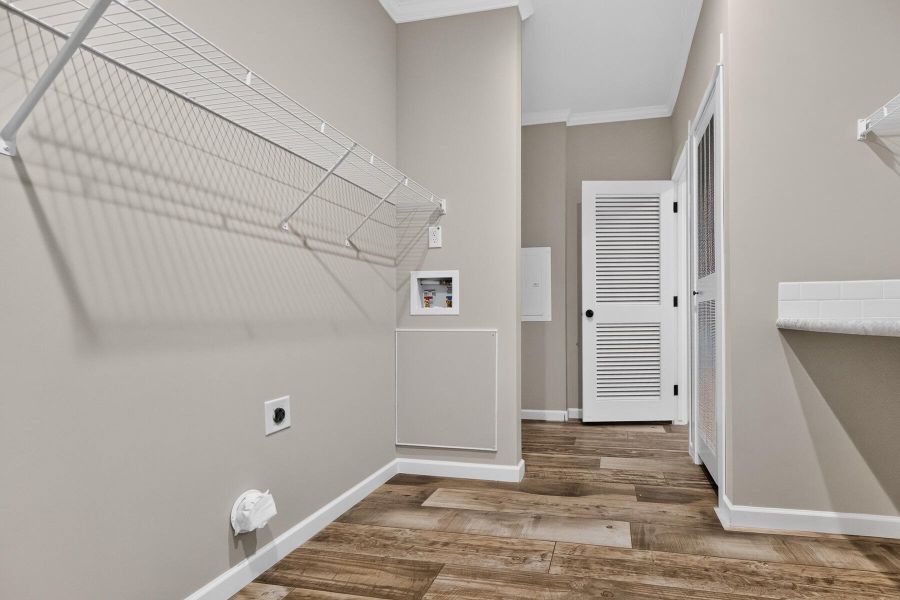 Spacious, unfurnished interior of a new home in , St. George (Image 51). Spacious, unfurnished interior of a new home in , St. George (Image 51).