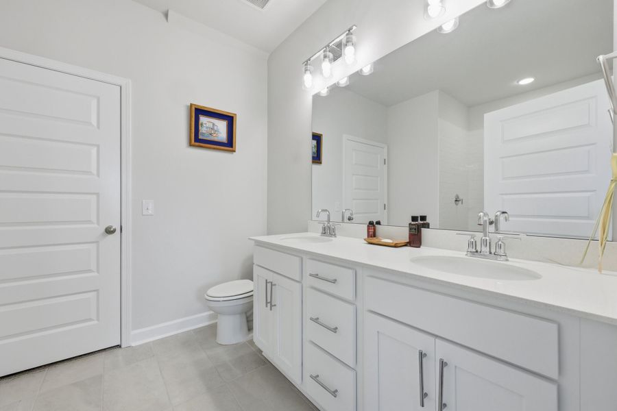 Furnished interior view inside a new home in Hammock Walk at Nexton, Summerville (Image 35). Furnished interior view inside a new home in Hammock Walk at Nexton, Summerville (Image 35).