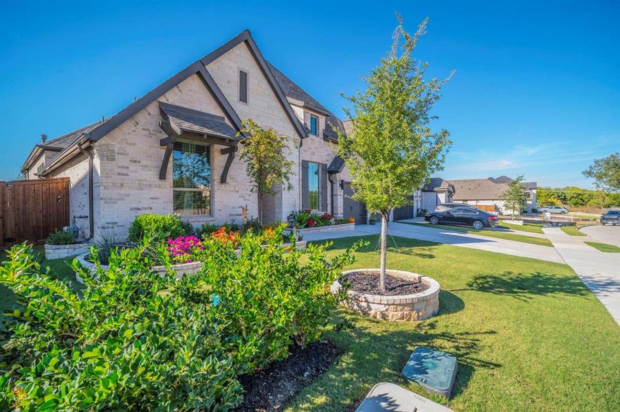 Image 33 of a home in Bridgewater 60'.