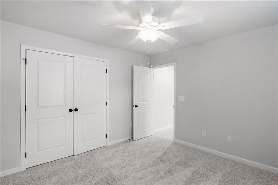 Spacious, unfurnished interior of a new home in , Villa Rica (Image 20).