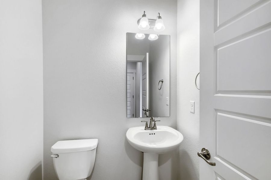 2071 Dusk Court - Powder Bathroom 2071 Dusk Court - Powder Bathroom