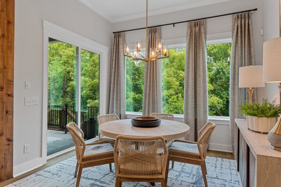 The Ballentine Dining Room