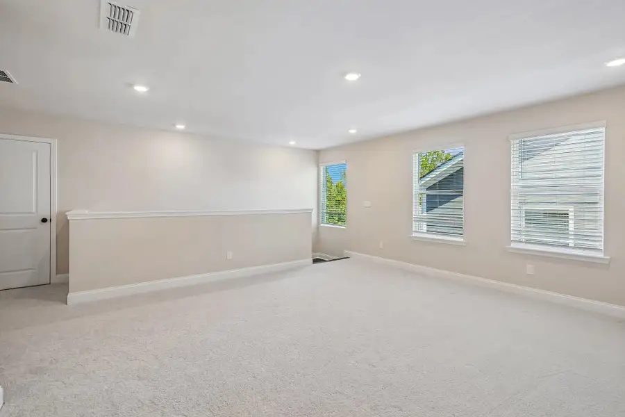 Loft Area