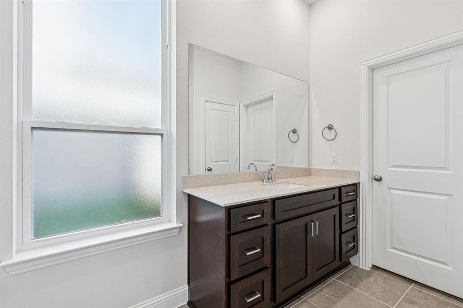 Furnished interior view inside a new home in AnaCapri, Anna (Image 5). Furnished interior view inside a new home in AnaCapri, Anna (Image 5).