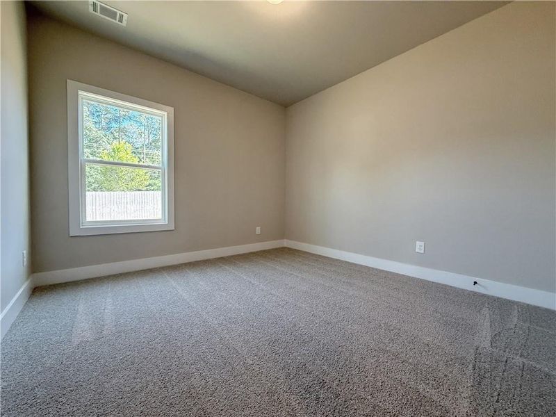 Spacious, unfurnished interior of a new home in , Tucker (Image 12).