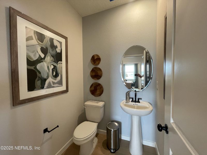 Furnished interior view inside a new home in The Cypress Series at Reserve East, Flagler Beach (Image 21). Furnished interior view inside a new home in The Cypress Series at Reserve East, Flagler Beach (Image 21).