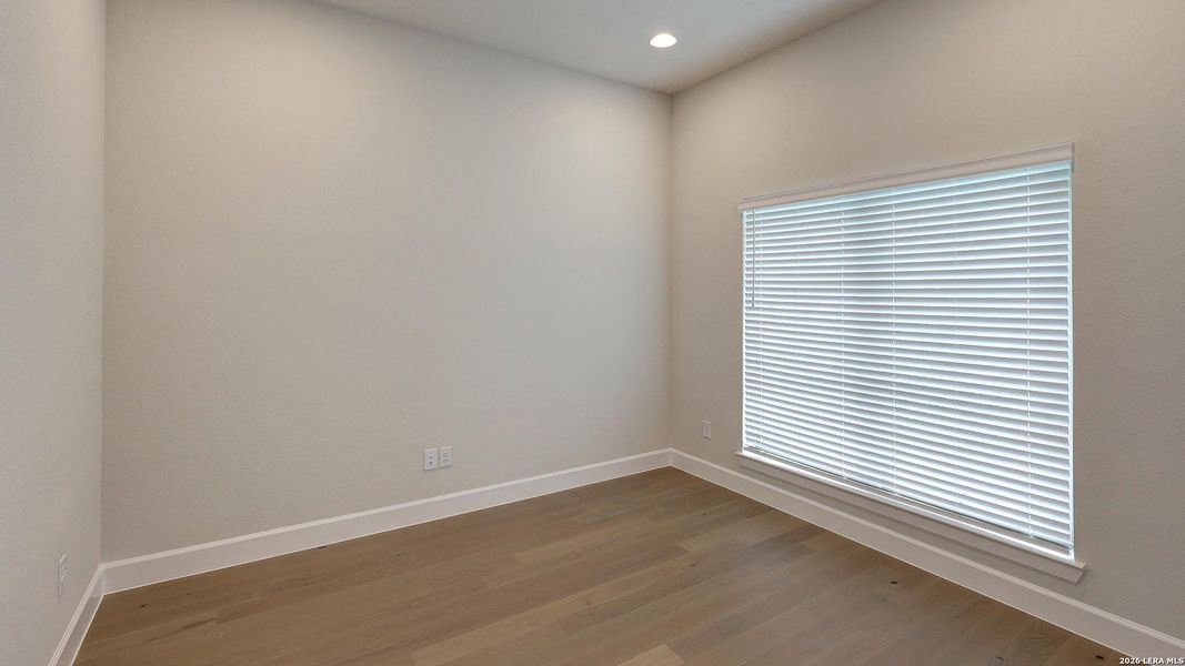 Spacious, unfurnished interior of a new home in The Dominion, San Antonio (Image 23). Spacious, unfurnished interior of a new home in The Dominion, San Antonio (Image 23).