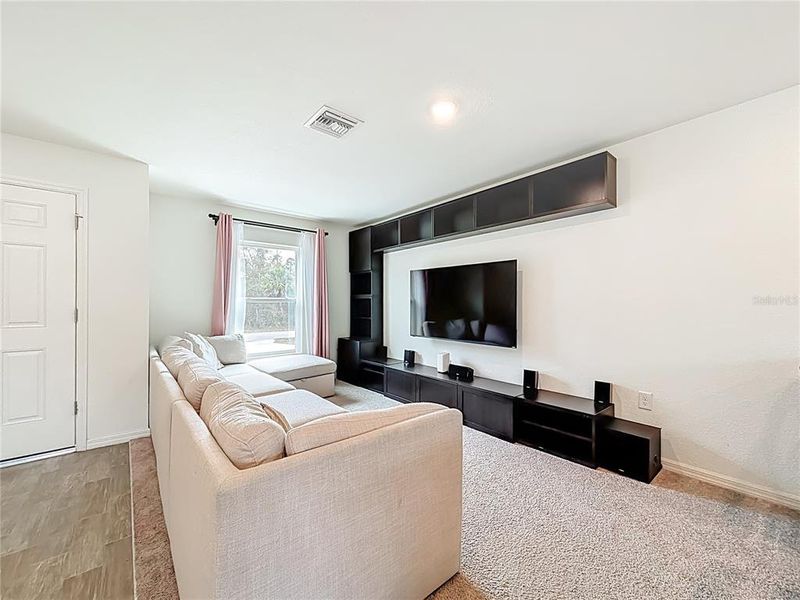 Furnished interior view inside a new home in , Port Charlotte (Image 12).