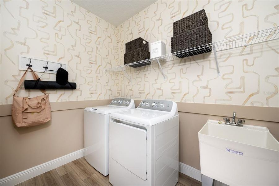 Close-up of interior finishes inside a home in Pasadena Woods, Dade City (Image 17). Close-up of interior finishes inside a home in Pasadena Woods, Dade City (Image 17).