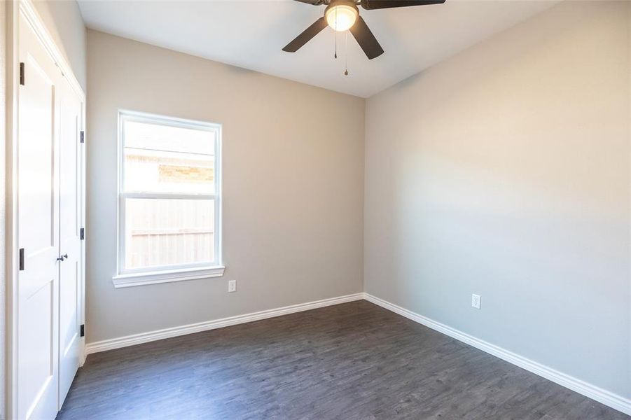 Spacious, unfurnished interior of a new home in , Abilene (Image 23).