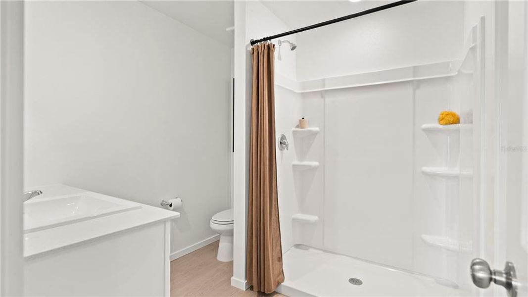 Furnished interior view inside a new home in , Lake Wales (Image 7).
