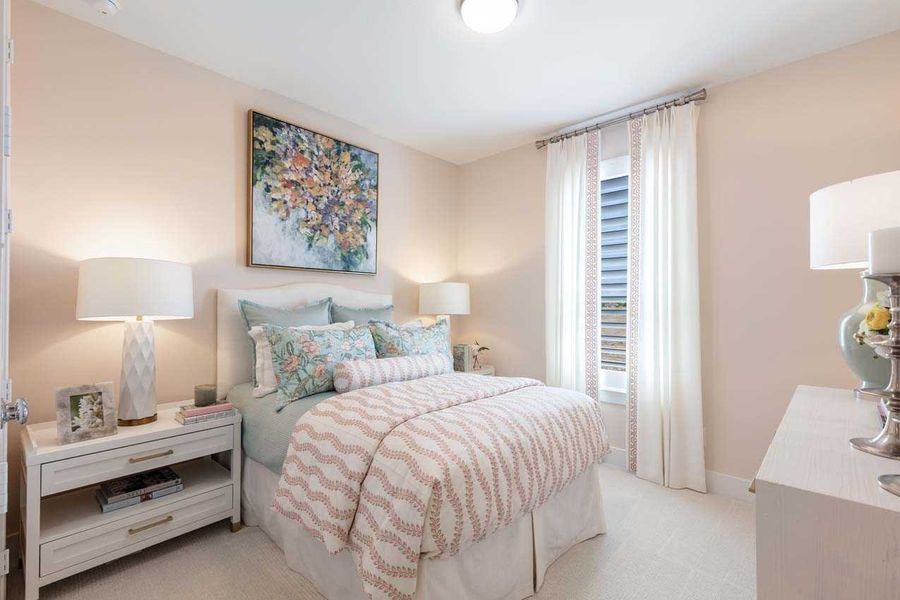 Secondary Bedroom