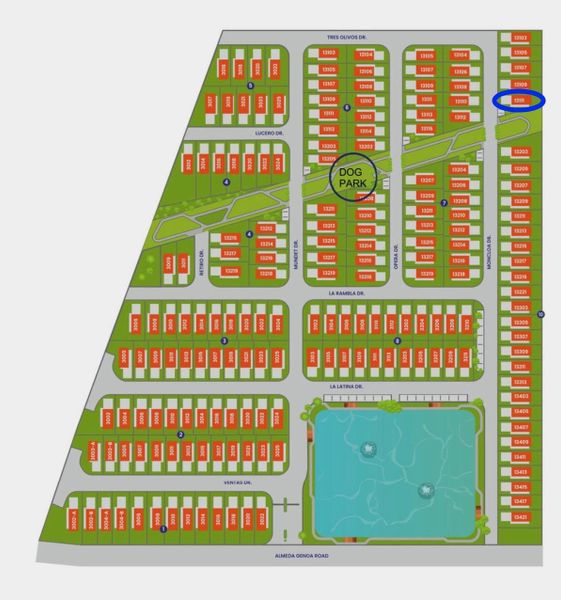 Images are of a similar home. Finishes and features may vary.