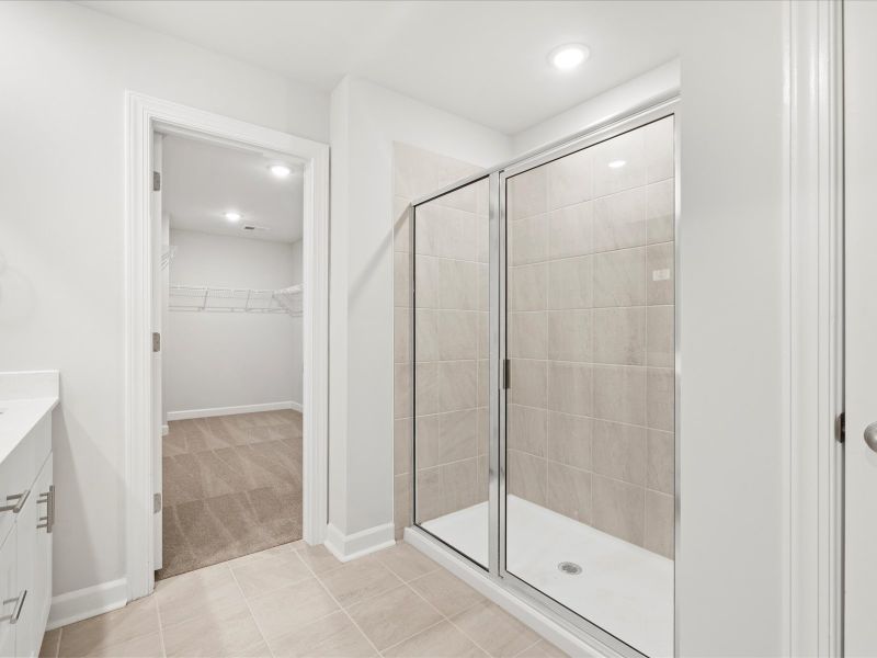 Welcome to the Brentwood floorplan at Vickery Station.