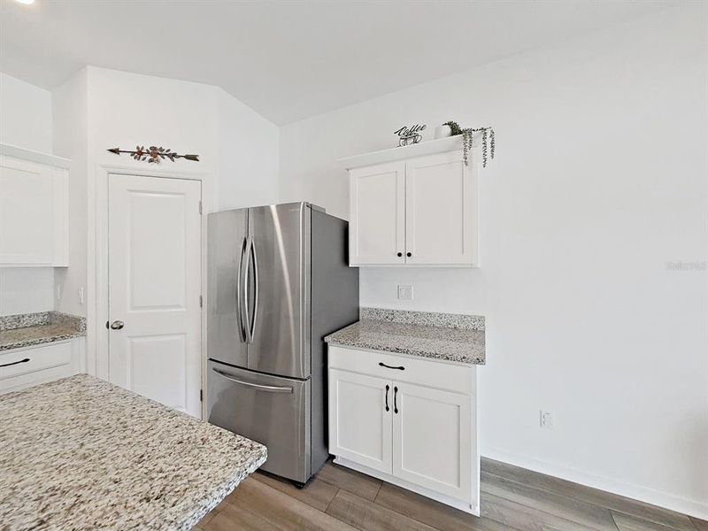 Furnished interior view inside a new home in Clinton Corner, Dade City (Image 33).