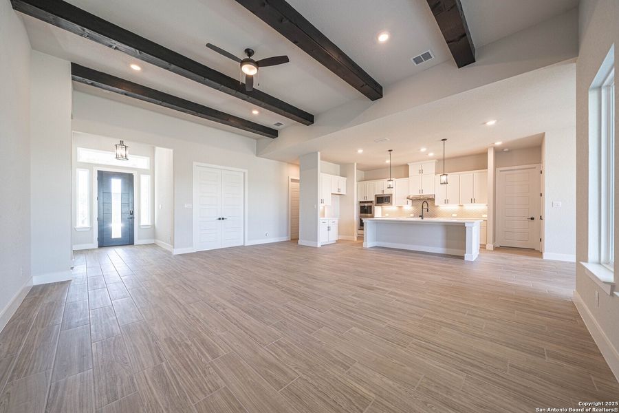 Spacious, unfurnished interior of a new home in , Floresville (Image 24). Spacious, unfurnished interior of a new home in , Floresville (Image 24).