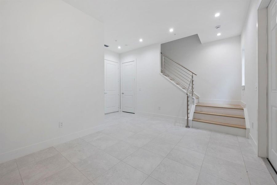 flex room