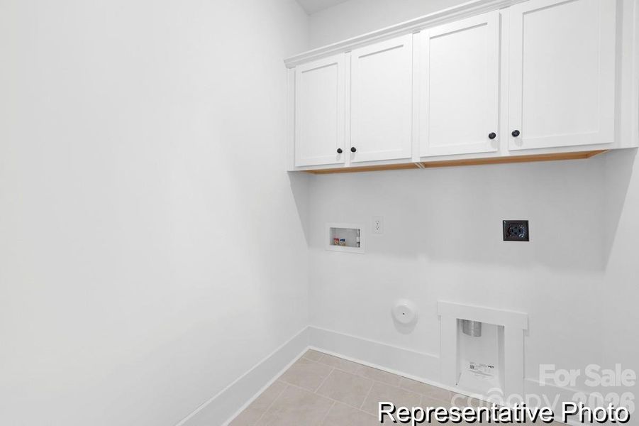 Spacious, unfurnished interior of a new home in Whispering Hills, Locust (Image 29).