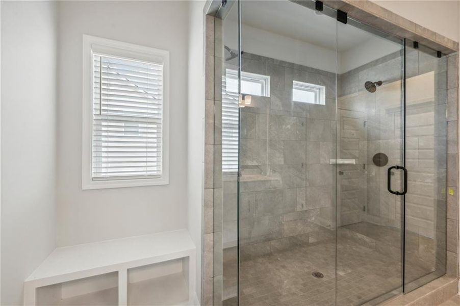 Furnished interior view inside a new home in Fowler Farms, Auburn (Image 11).