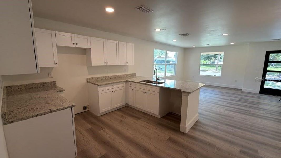 Furnished interior view inside a new home in , Lakeland (Image 3). Furnished interior view inside a new home in , Lakeland (Image 3).
