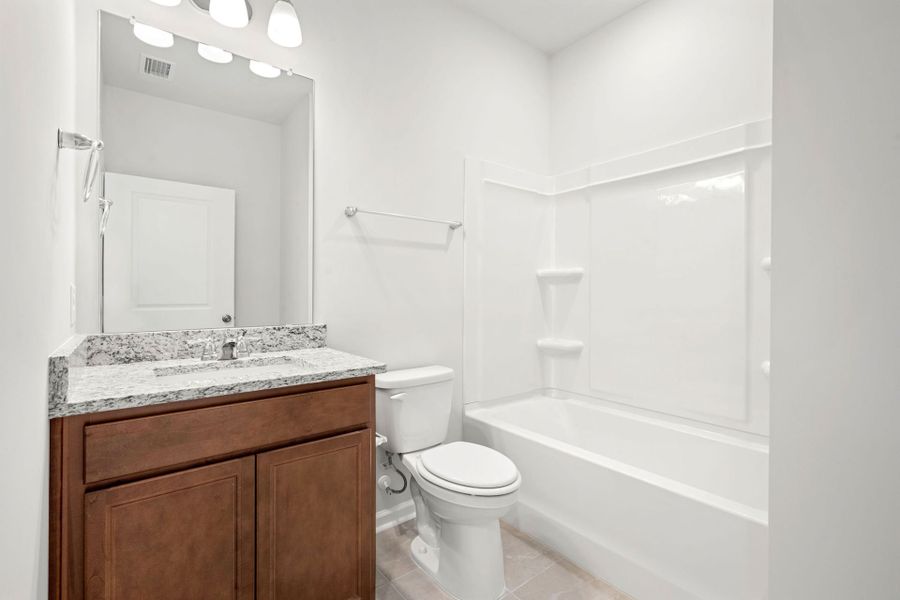 Furnished interior view inside a new home in Del Webb Savannah at Heartwood, Richmond Hill (Image 4).