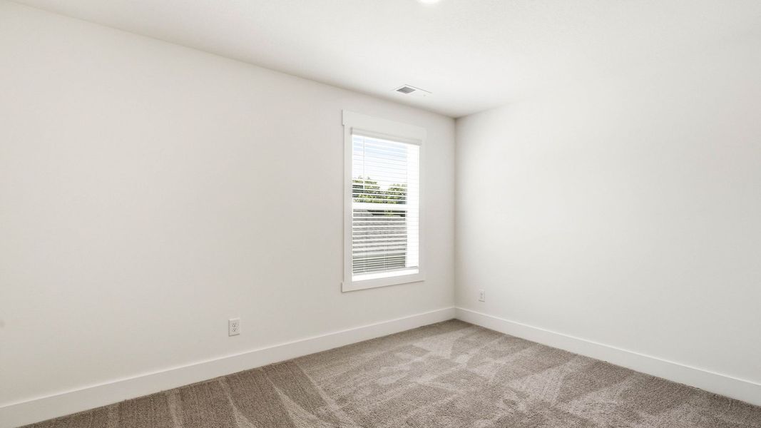 Spacious, unfurnished interior of a new home in Keebler Meadows, Johnson City (Image 26). Spacious, unfurnished interior of a new home in Keebler Meadows, Johnson City (Image 26).