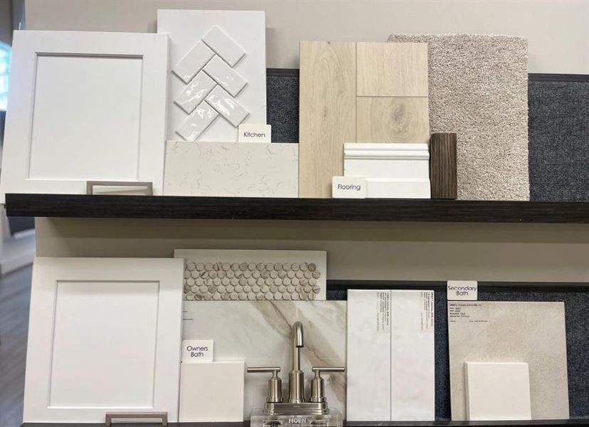 Design Selections