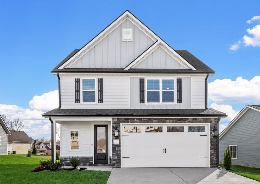 Welcome home to the Camden.