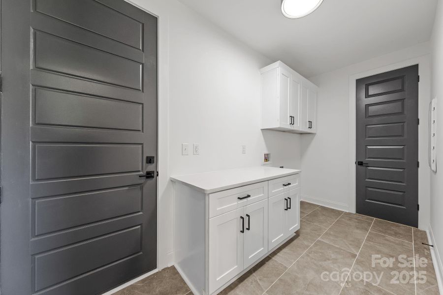 Furnished interior view inside a new home in , Charlotte (Image 10). Furnished interior view inside a new home in , Charlotte (Image 10).