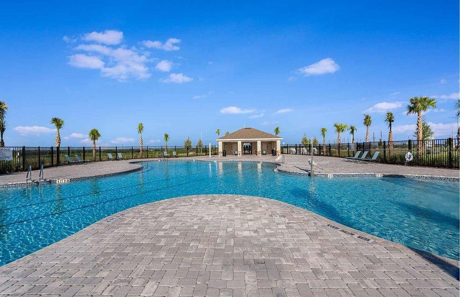 Community amenities in Scenic Terrace, Lake Hamilton (Image 33).