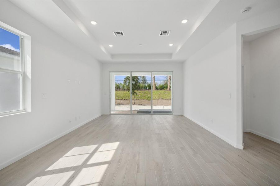 Dining Area and Great Room