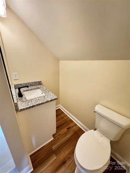 Furnished interior view inside a new home in , Ellenboro (Image 30).