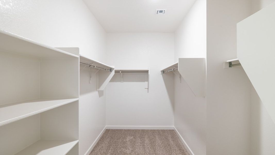 Spacious, unfurnished interior of a new home in Zanjero Pass, Waddell (Image 21).