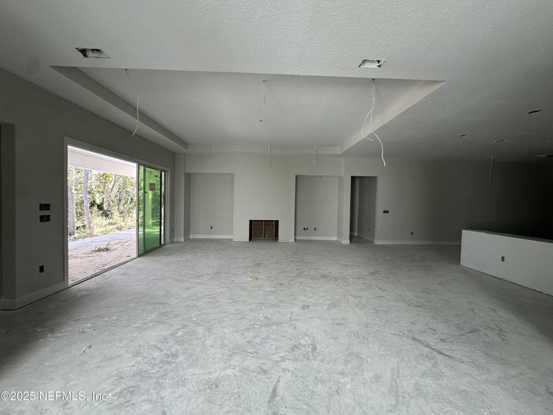 In-progress construction of a new home in , St. Augustine, FL (Image 18). In-progress construction of a new home in , St. Augustine, FL (Image 18).