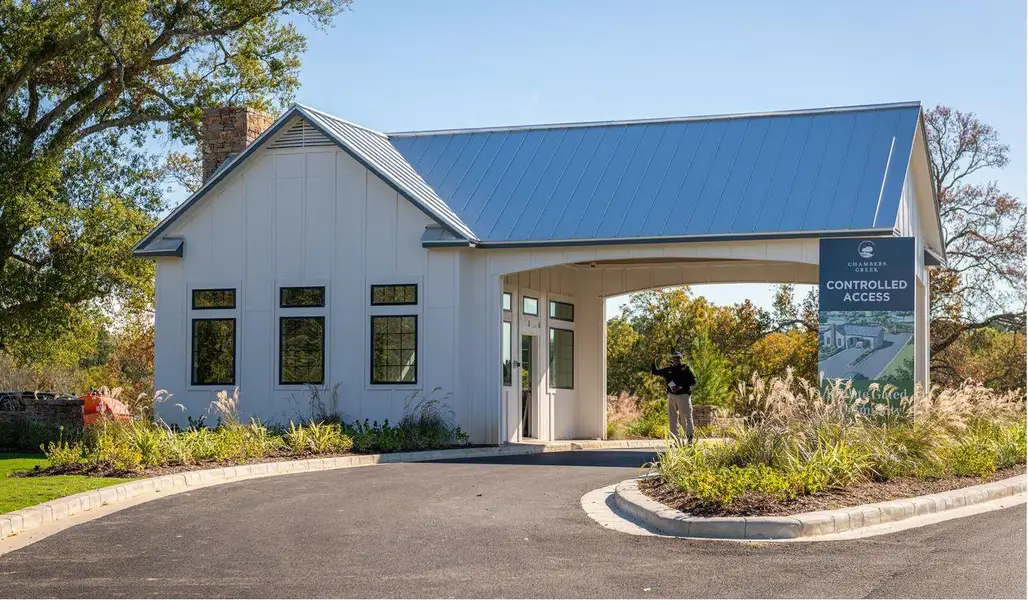 Community amenities in Chambers Creek, Willis (Image 4). Community amenities in Chambers Creek, Willis (Image 4).