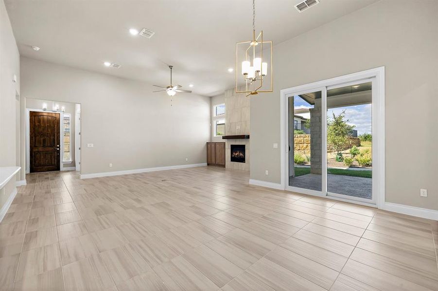 Spacious, unfurnished interior of a new home in , Horseshoe Bay (Image 7). Spacious, unfurnished interior of a new home in , Horseshoe Bay (Image 7).
