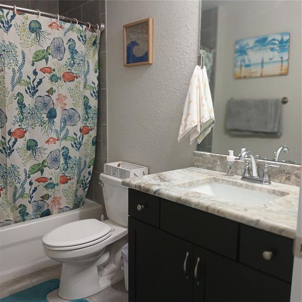 Furnished interior view inside a new home in , Dunnellon (Image 52).