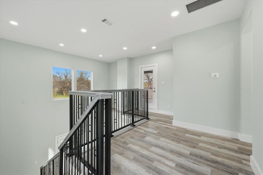 Spacious, unfurnished interior of a new home in , Dallas (Image 23). Spacious, unfurnished interior of a new home in , Dallas (Image 23).