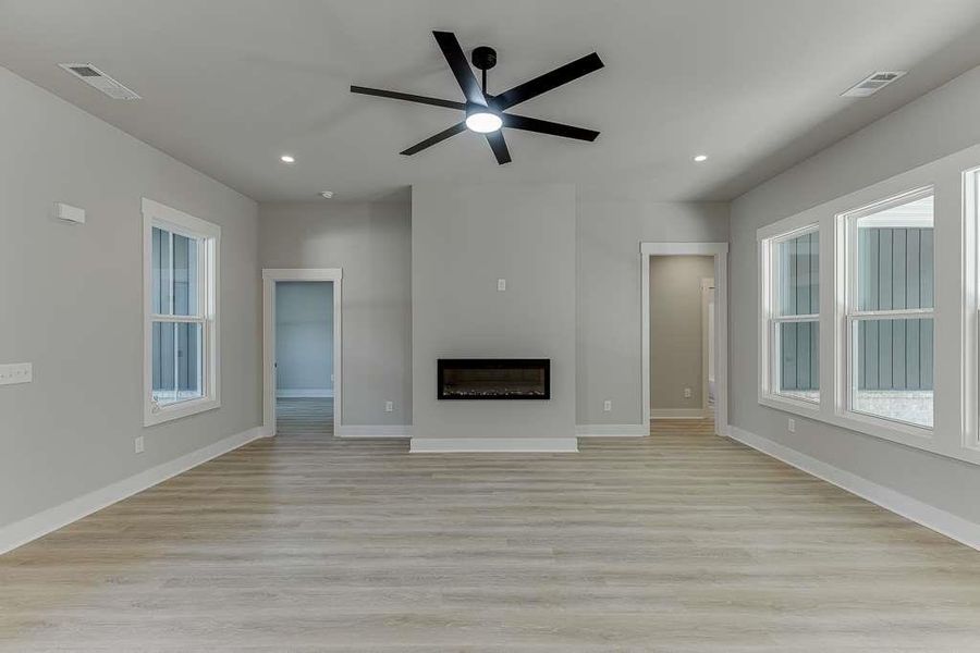 Spacious, unfurnished interior of a new home in , Jefferson (Image 28). Spacious, unfurnished interior of a new home in , Jefferson (Image 28).