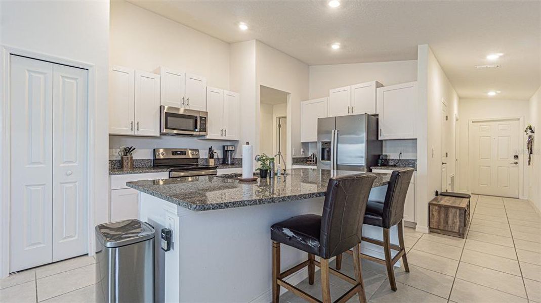 Furnished interior view inside a new home in , Spring Hill (Image 14).