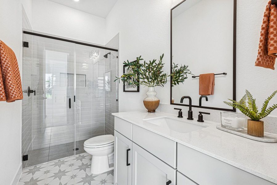 2nd Bathroom 2nd Bathroom