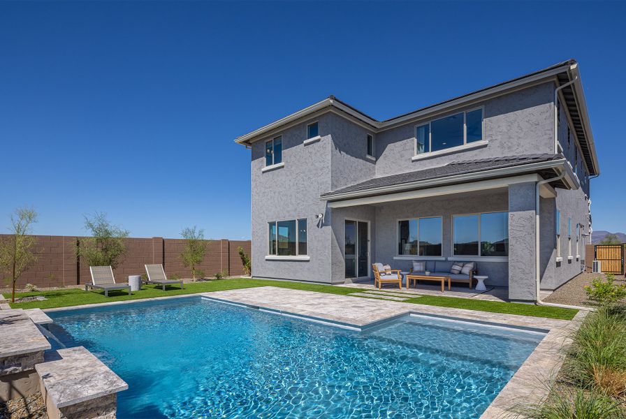 Image 17 representing the Azelia by Taylor Morrison in Verdin Discovery Collection, Phoenix, AZ. Image 17 representing the Azelia by Taylor Morrison in Verdin Discovery Collection, Phoenix, AZ.