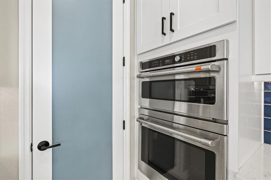 Close-up of interior finishes inside a home in , Bradenton (Image 20).