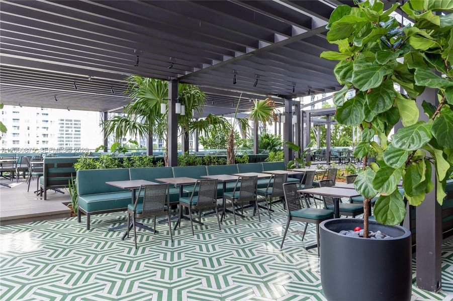 Community amenities in , Miami (Image 52).