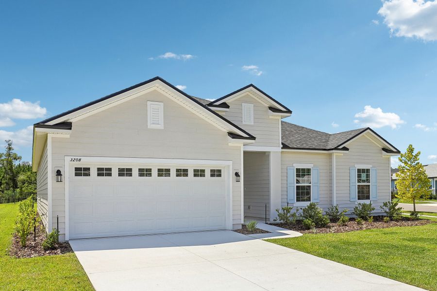 2,213sf New Home in Green Cove Springs, FL. - Slide 3 2,213sf New Home in Green Cove Springs, FL. - Slide 3