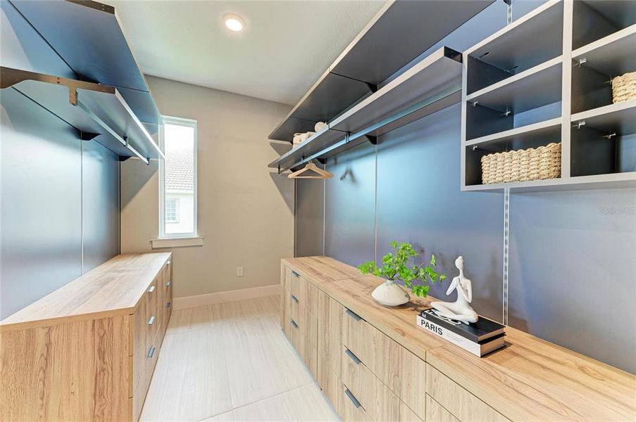 Furnished interior view inside a new home in , Punta Gorda (Image 37). Furnished interior view inside a new home in , Punta Gorda (Image 37).