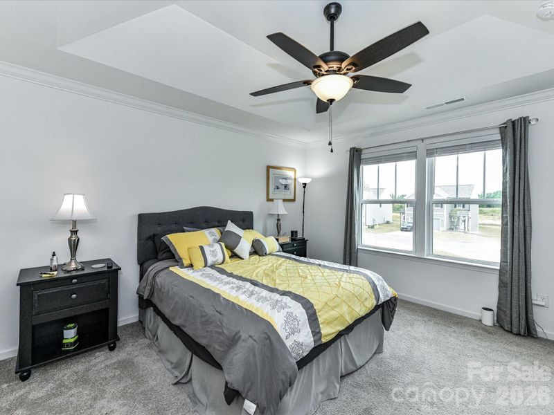 Furnished interior view inside a new home in , Pageland (Image 10).