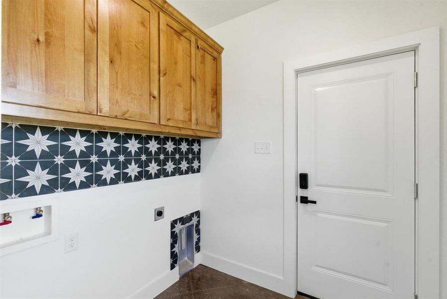 Furnished interior view inside a new home in , Whitt (Image 9).
