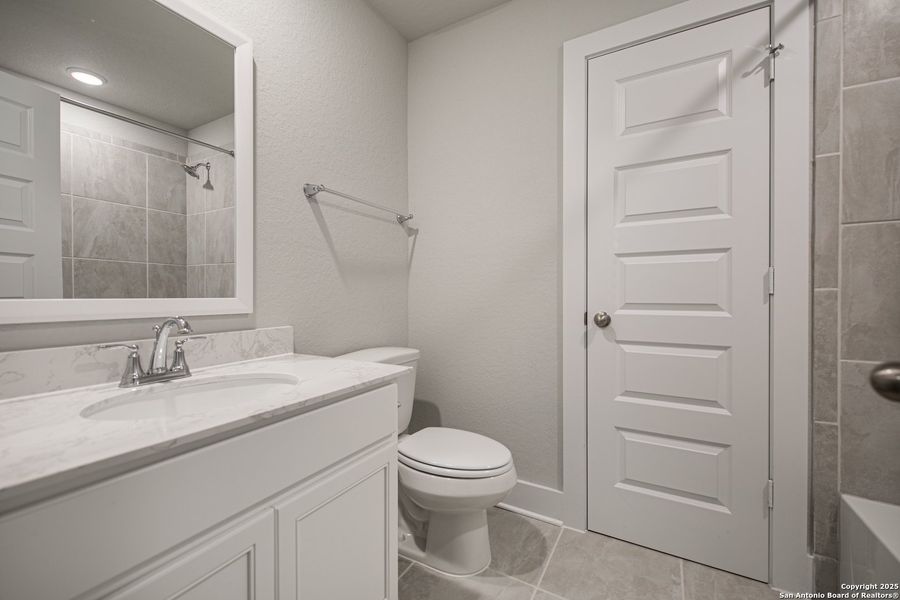 Furnished interior view inside a new home in Buffalo Crossing – New Phase Now Preselling, Cibolo (Image 5). Furnished interior view inside a new home in Buffalo Crossing – New Phase Now Preselling, Cibolo (Image 5).