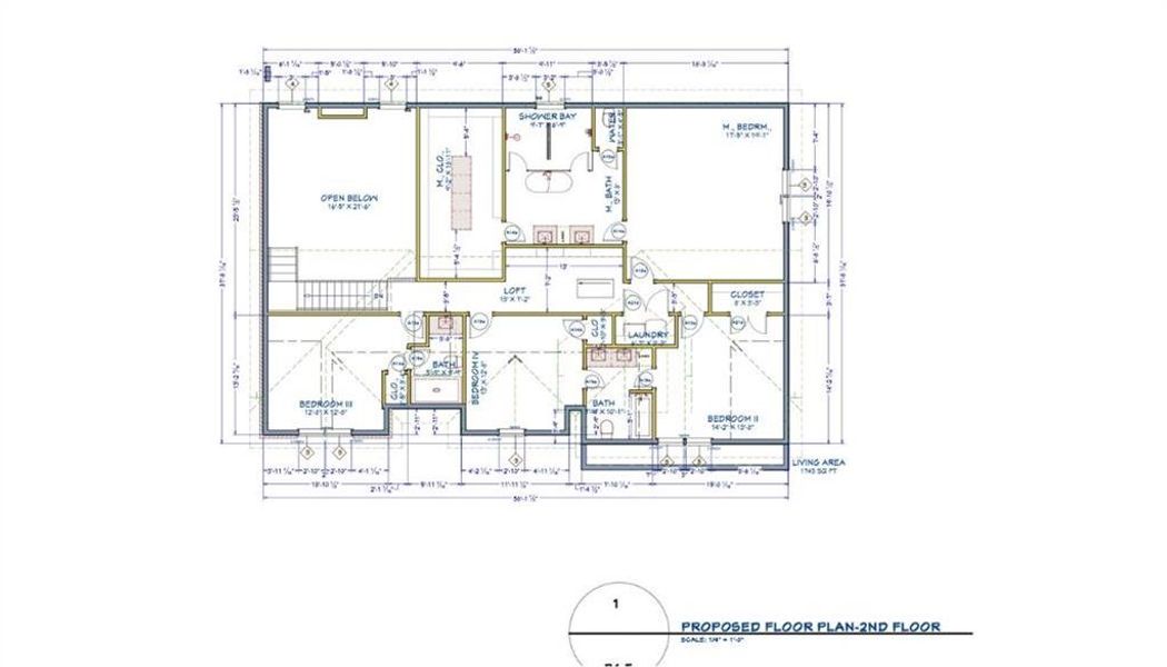 2D floor plan layout of this home in , McDonough, GA (Image 4). 2D floor plan layout of this home in , McDonough, GA (Image 4).